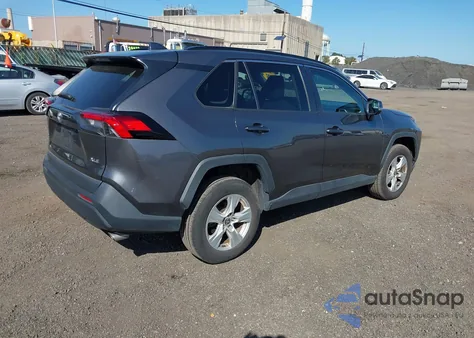 2021 Toyota Rav4 Xle from USA, damaged, VIN 2T3W1RFV0MC166181